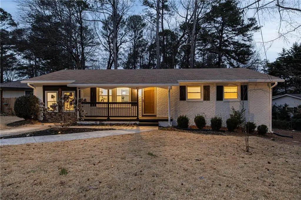 811 Cinderella Way, Decatur, GA 30033 - Image #1
