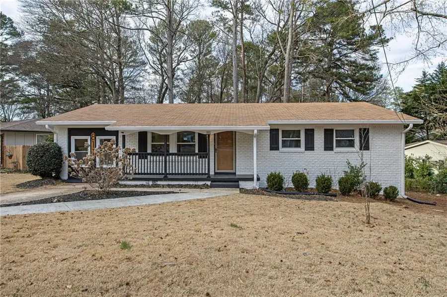 811 Cinderella Way, Decatur, GA 30033 - Image #2
