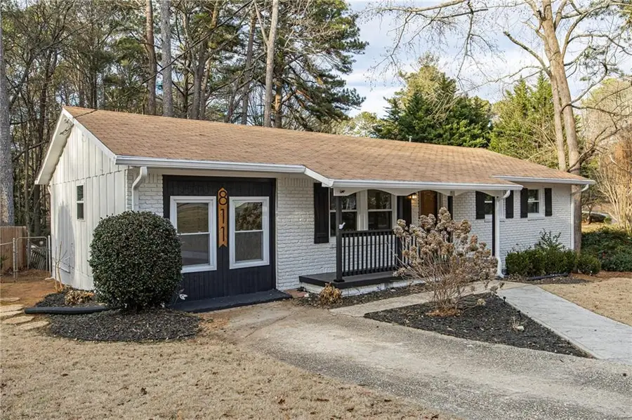 811 Cinderella Way, Decatur, GA 30033 - Image #3