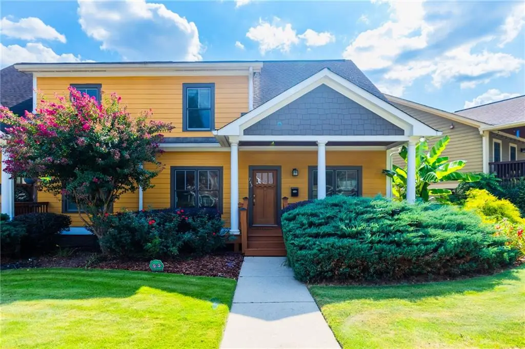 743 Frasier Circle, Marietta, GA 30060 - Image #1