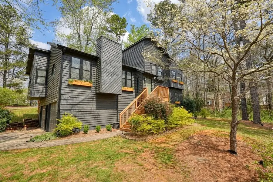2677 Forest Way Ne, Marietta, GA 30066 - #2
