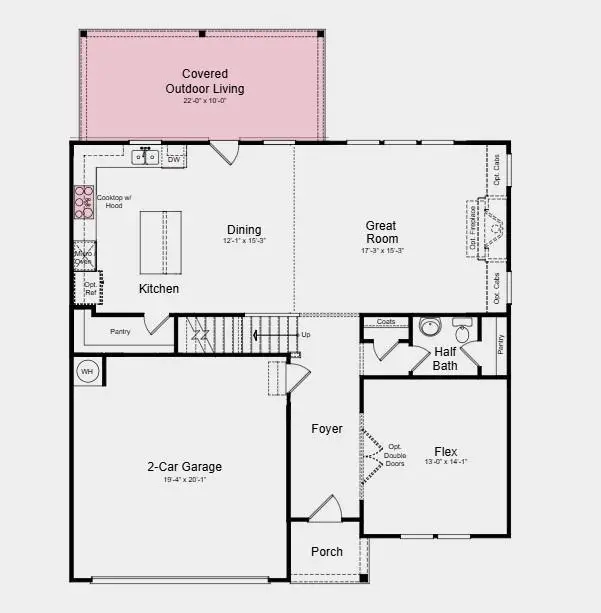 1673 Caldwell Bend Lane, Dacula, GA 30019 - #2