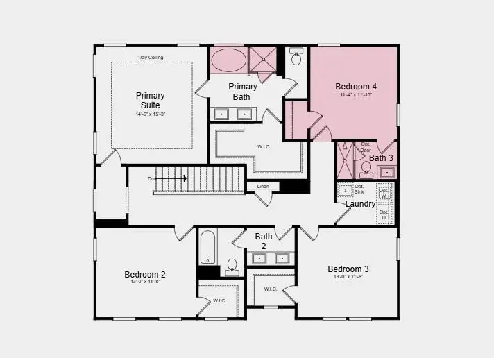 1673 Caldwell Bend Lane, Dacula, GA 30019 - #3