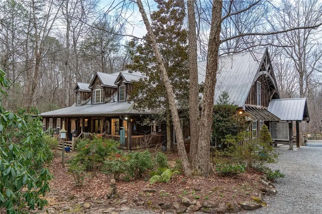 561 Cartecay Trace, Ellijay, GA 30536 - Image #1