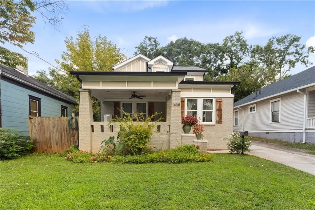 1405 Athens Avenue Sw, Atlanta, GA 30310 - #1