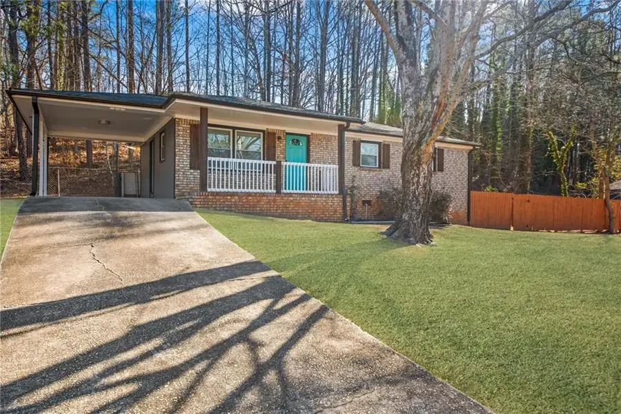 2062 Mulkey Road Sw, Marietta, GA 30008 - #2