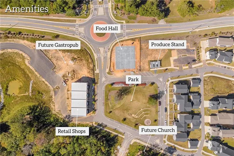 968 Hilltop Park Court, Dacula, GA 30019 - #2