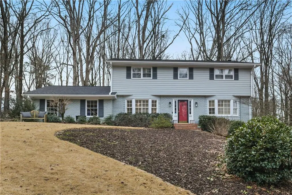 1643 Chateau Drive, Dunwoody, GA 30338 - #1