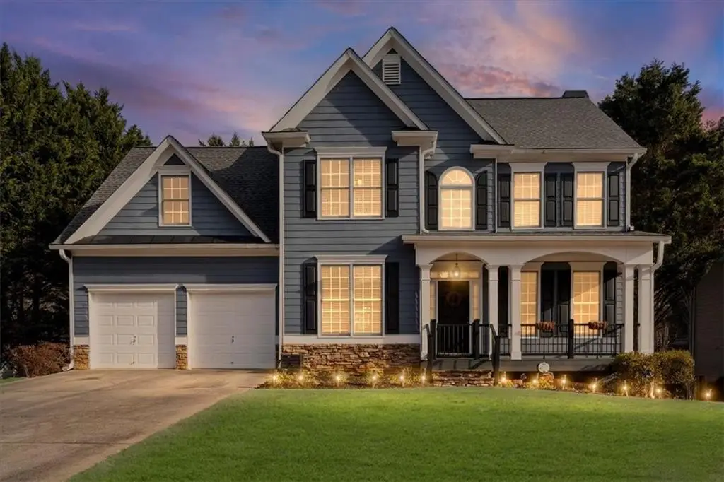4542 Amysaye Walk Nw, Acworth, GA 30101 - Image #1