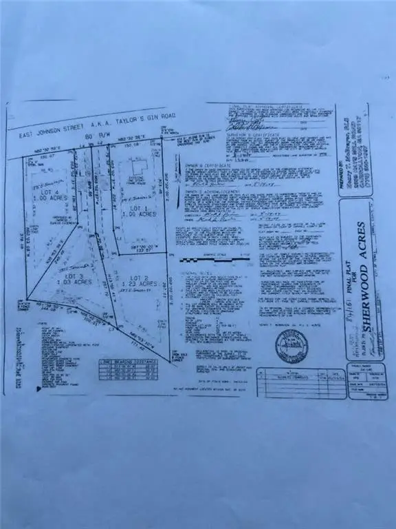 587 E Johnson Street, Temple, GA 30179