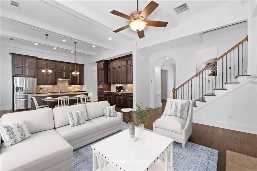 4650 Woodlawn Gates Lane Ne, Marietta, GA 30068 - Image #3