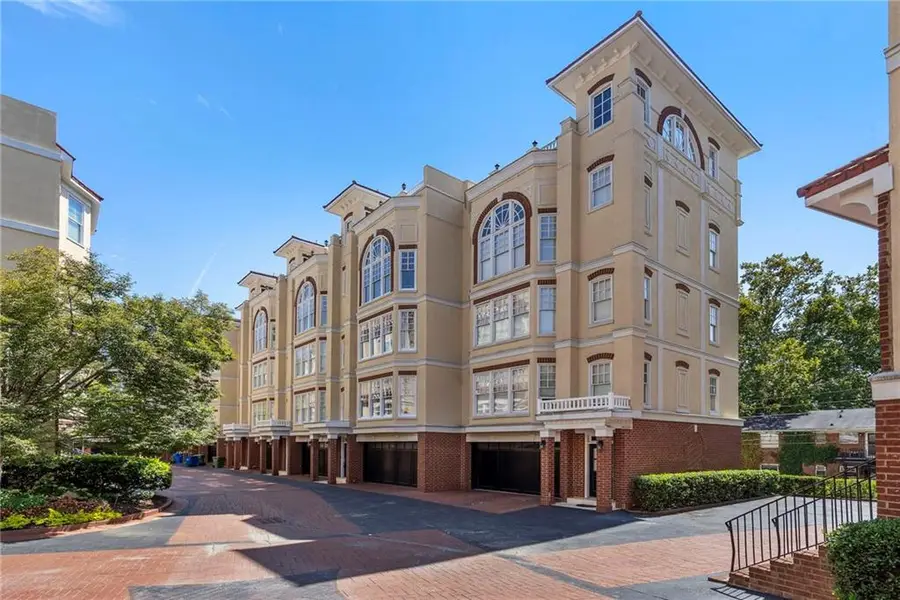 3541 Roswell Road Ne #4, Atlanta, GA 30305 - #3