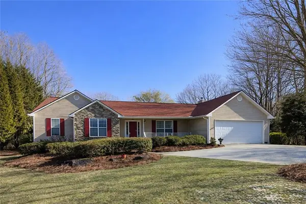 611 Talona Mountain Road, Ellijay, GA 30536