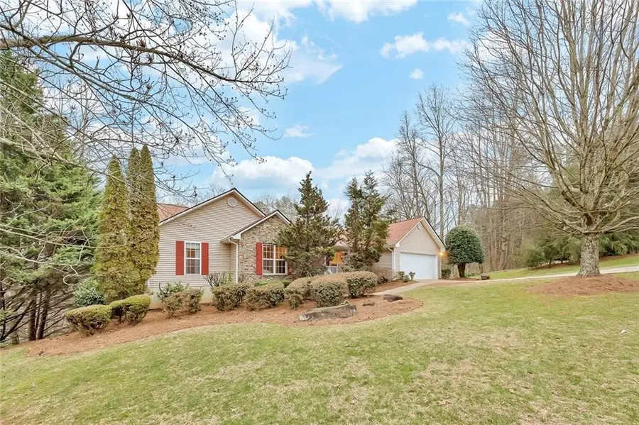 611 Talona Mountain Road, Ellijay, GA 30536 - #3