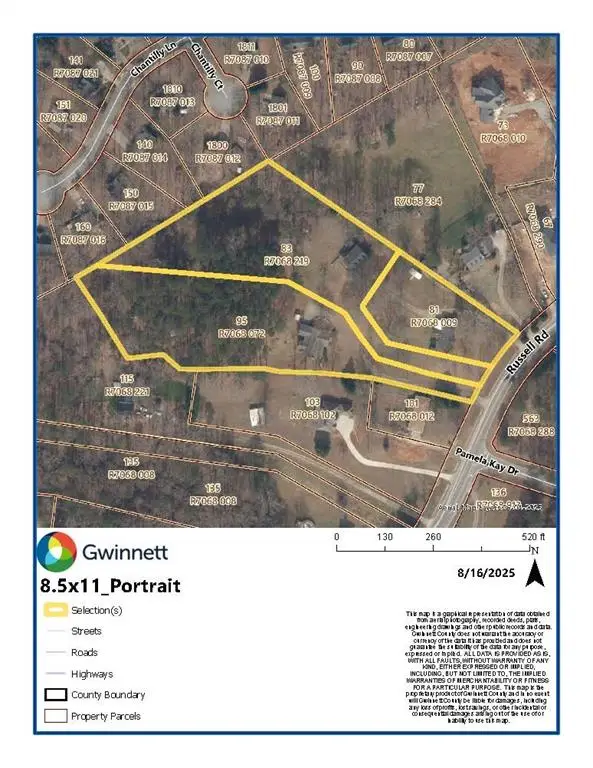 83 Russell Road, Lawrenceville, GA 30043 - Image #1