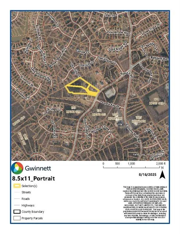 83 Russell Road, Lawrenceville, GA 30043 - Image #2