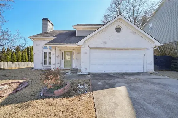 1281 Sweet Woods Drive, Lawrenceville, GA 30044
