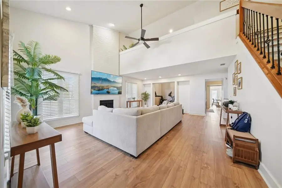 1281 Sweet Woods Drive, Lawrenceville, GA 30044 - Image #2