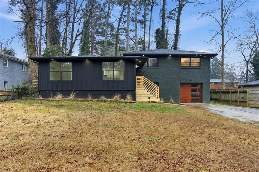 2543 Fontaine Circle, Decatur, GA 30032 - Image #2
