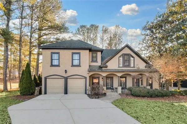 1001 Golf Estates Drive, Woodstock, GA 30189