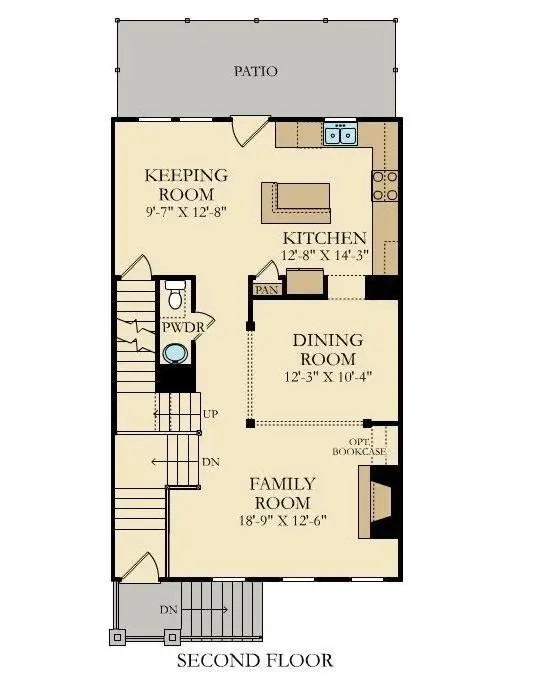 521 Northaven Avenue, Suwanee, GA 30024 - Image #2