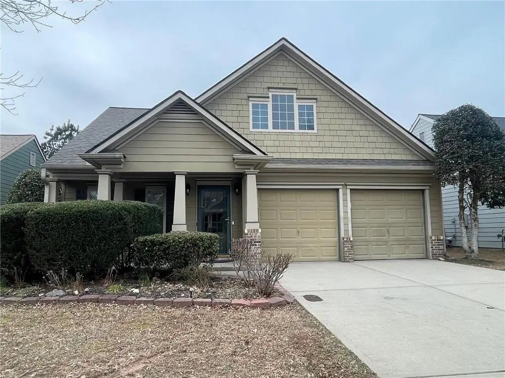 413 Arrowhead Trail, Canton, GA 30114 - #1