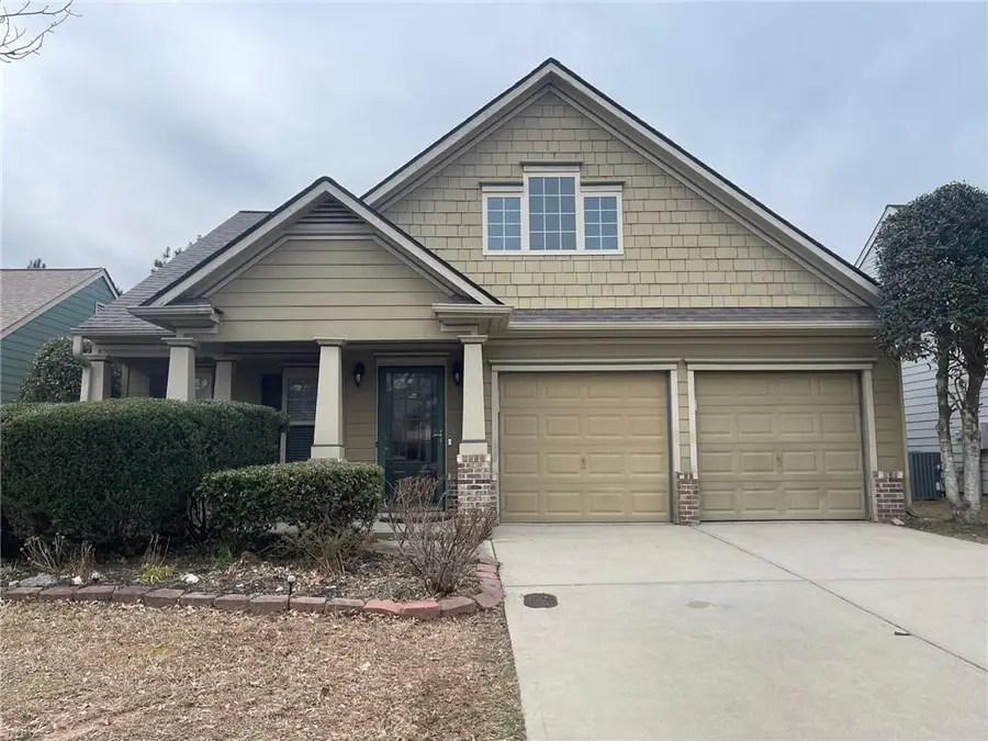 413 Arrowhead Trail, Canton, GA 30114 - #3