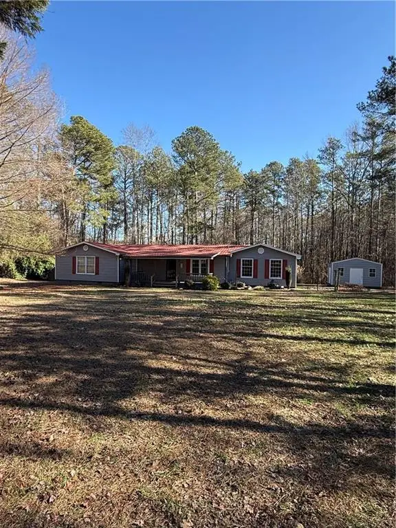 2435 Vinson Mountain Road, Rockmart, GA 30153 - Image #1