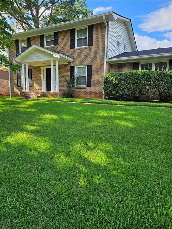 Address Withheld By Seller, Lithonia, GA 30038