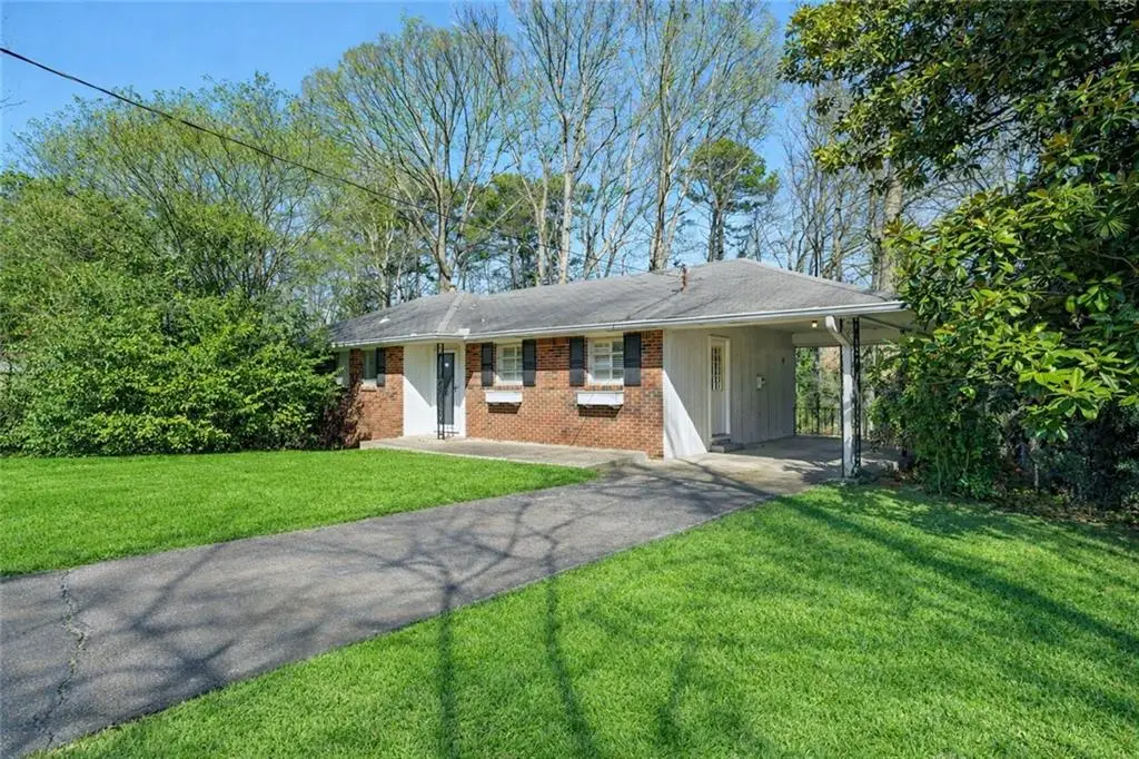 2456 Elmwood Circle Se, Atlanta, GA 30339 - #1
