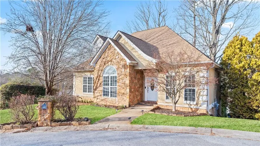 405 Creek View Court, Bremen, GA 30110 - #3