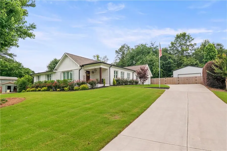 5025 Lakewood Drive, Acworth, GA 30101 - #2