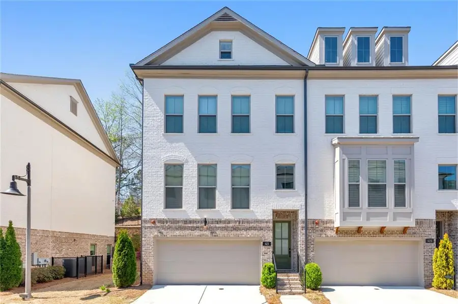 413 Bishop Lane, Woodstock, GA 30188 - #2