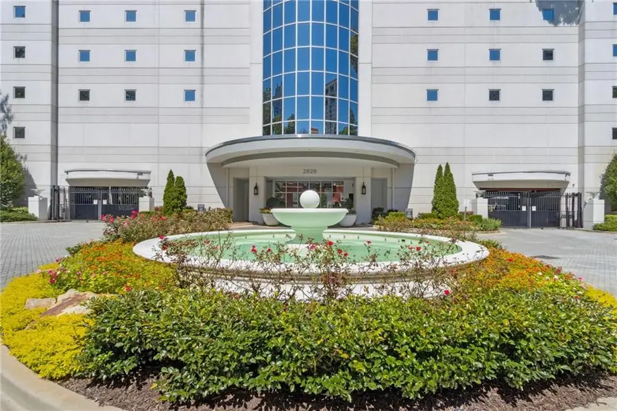 2828 Peachtree Road Ne #802, Atlanta, GA 30305 - #2