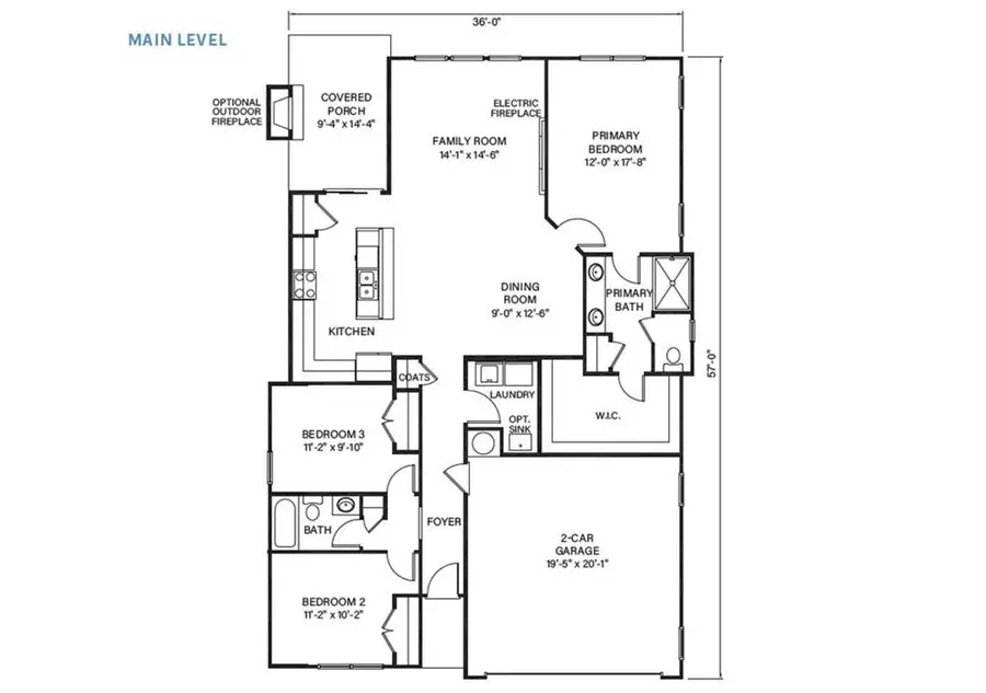 118 Osage Court, Waleska, GA 30183 - Image #2