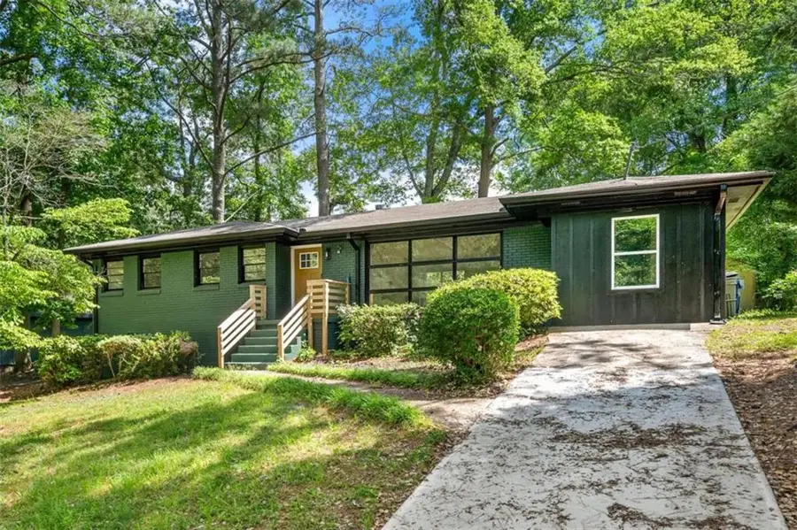 1760 Detroit Avenue, Atlanta, GA 30314 - #2