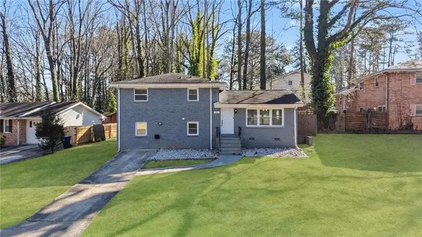 1918 Valley Ridge Drive Sw, Atlanta, GA 30331