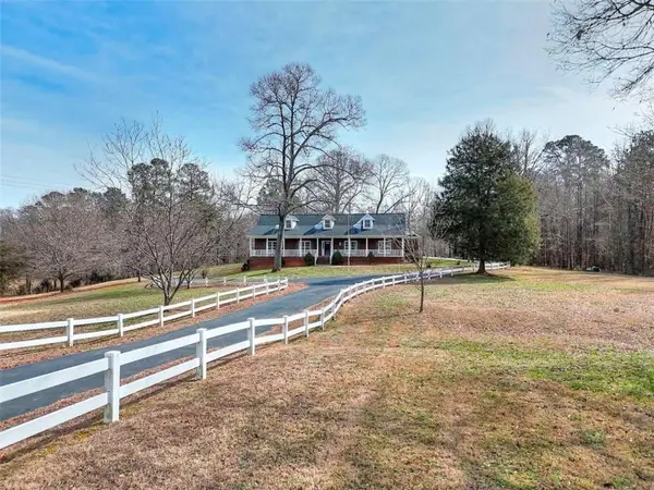 1799 Eliza Doster Road, Monroe, GA 30656
