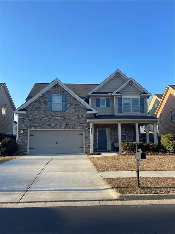 1402 Balvaird Drive, Lawrenceville, GA 30045 - Image #1