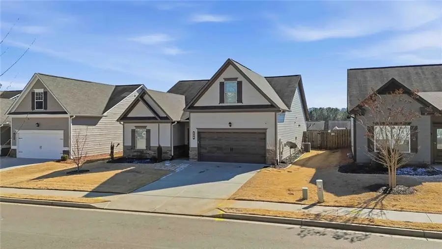 238 Prescott Circle, Canton, GA 30114 - #2