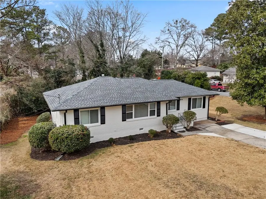 134 Normandy Drive Sw, Marietta, GA 30064 - #3