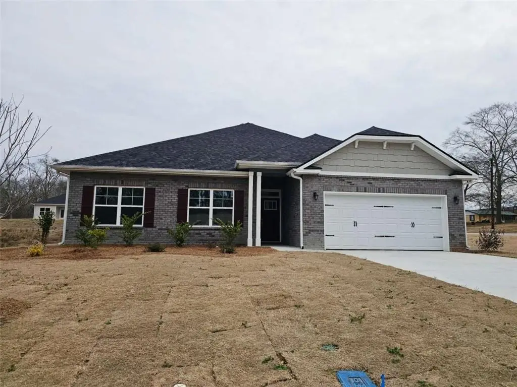 301 Angela Avenue, Bowdon, GA 30108 - #1