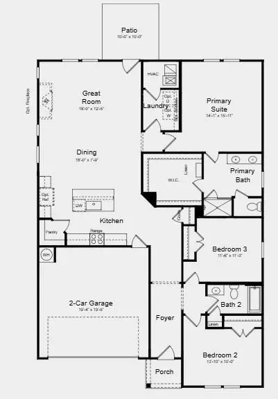 218 Groveton Court, Euharlee, GA 30145 - #3