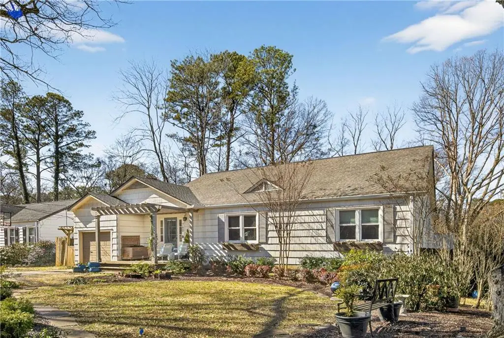 760 Scott Circle, Decatur, GA 30033 - Image #1