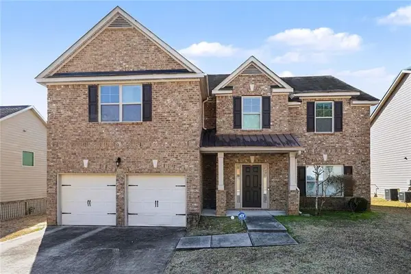 4845 Locherby Drive, Fairburn, GA 30213