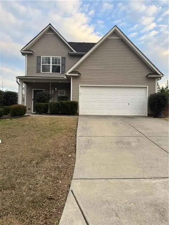 105 Comet Court, Dallas, GA 30157 - #1