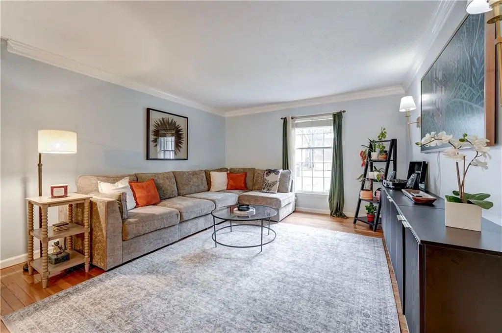 6700 Roswell Road #4B, Atlanta, GA 30328 - #1