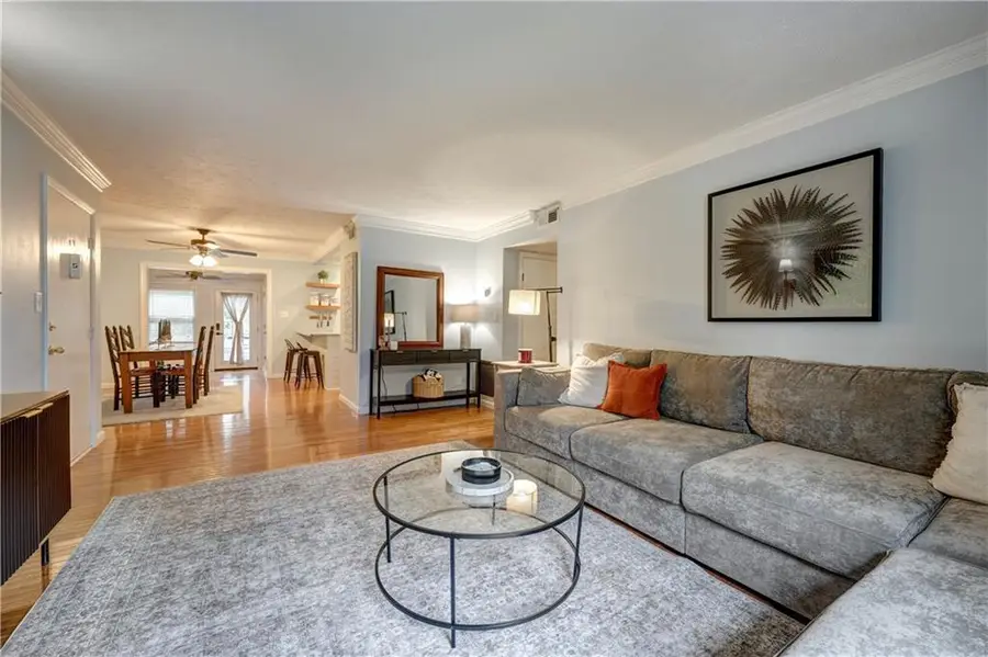 6700 Roswell Road #4B, Atlanta, GA 30328 - #2