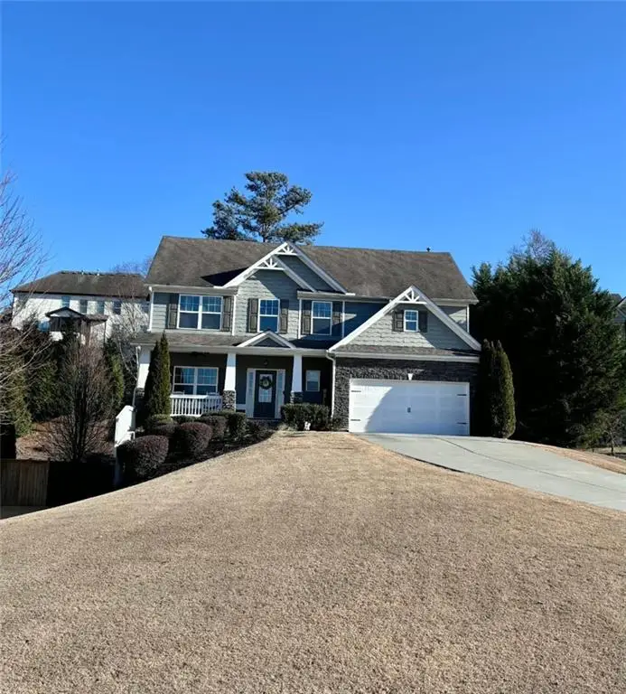 401 Water Oak Court, Canton, GA 30114 - Image #1
