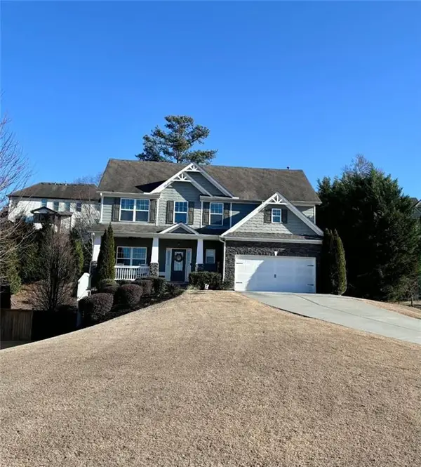 401 Water Oak Court, Canton, GA 30114